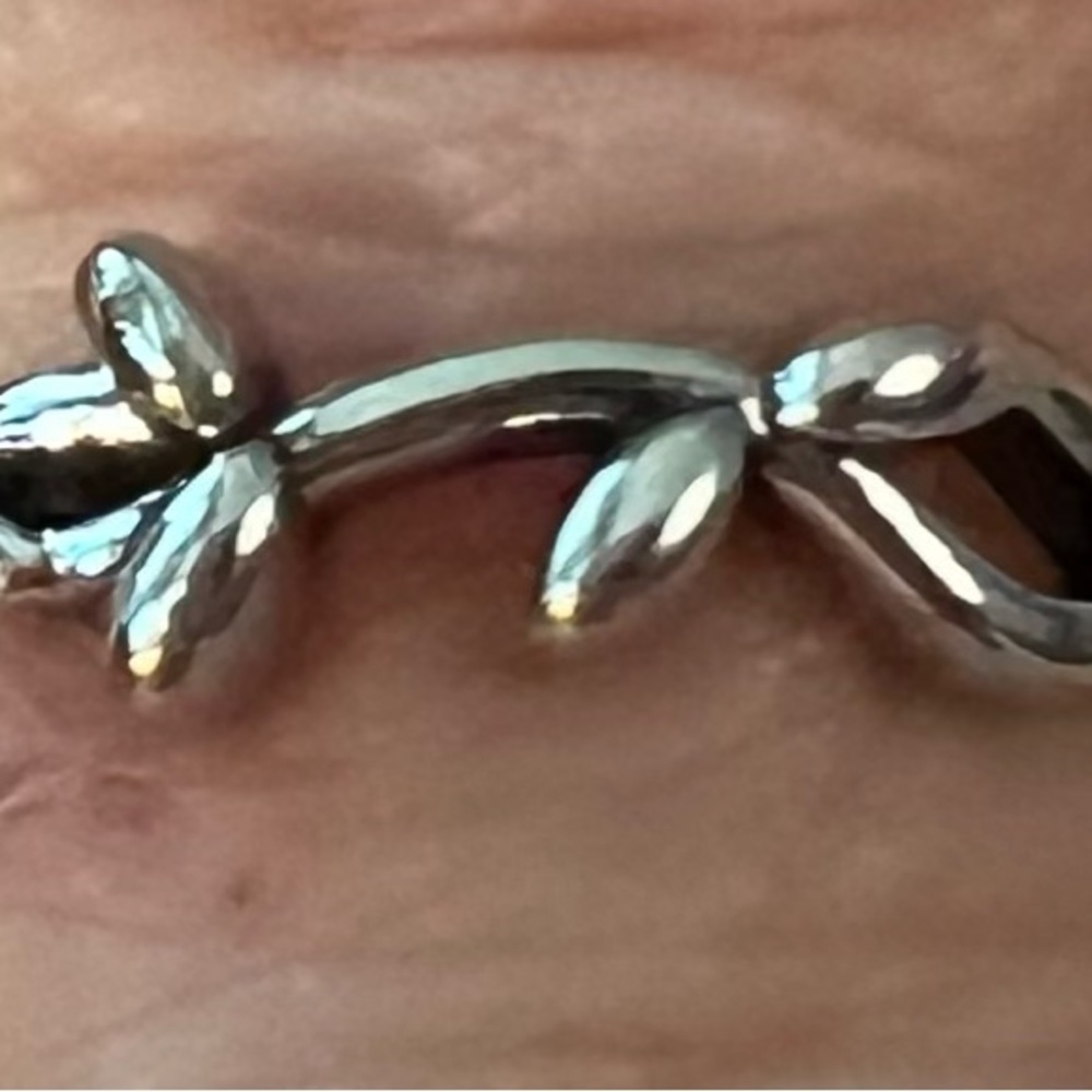 🆕️ New Leaf ring 5 - Picture 7 of 9